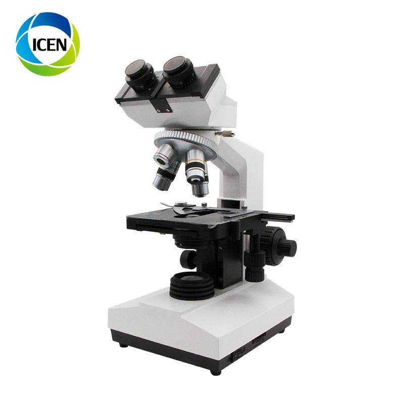 IN-B129-1 Digital laboratory 9.7-inch biological video USB interface binoculaelectronic Microscope