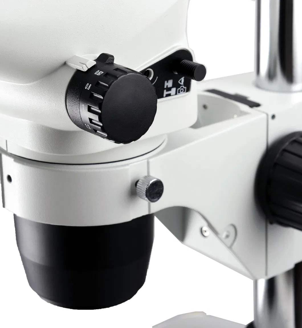 Rsz7 Computerized Weld Penetration Metallurgical Microscope