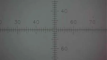 Microscopio estéreo con zoom trinocular para instrumento microscópico monocular